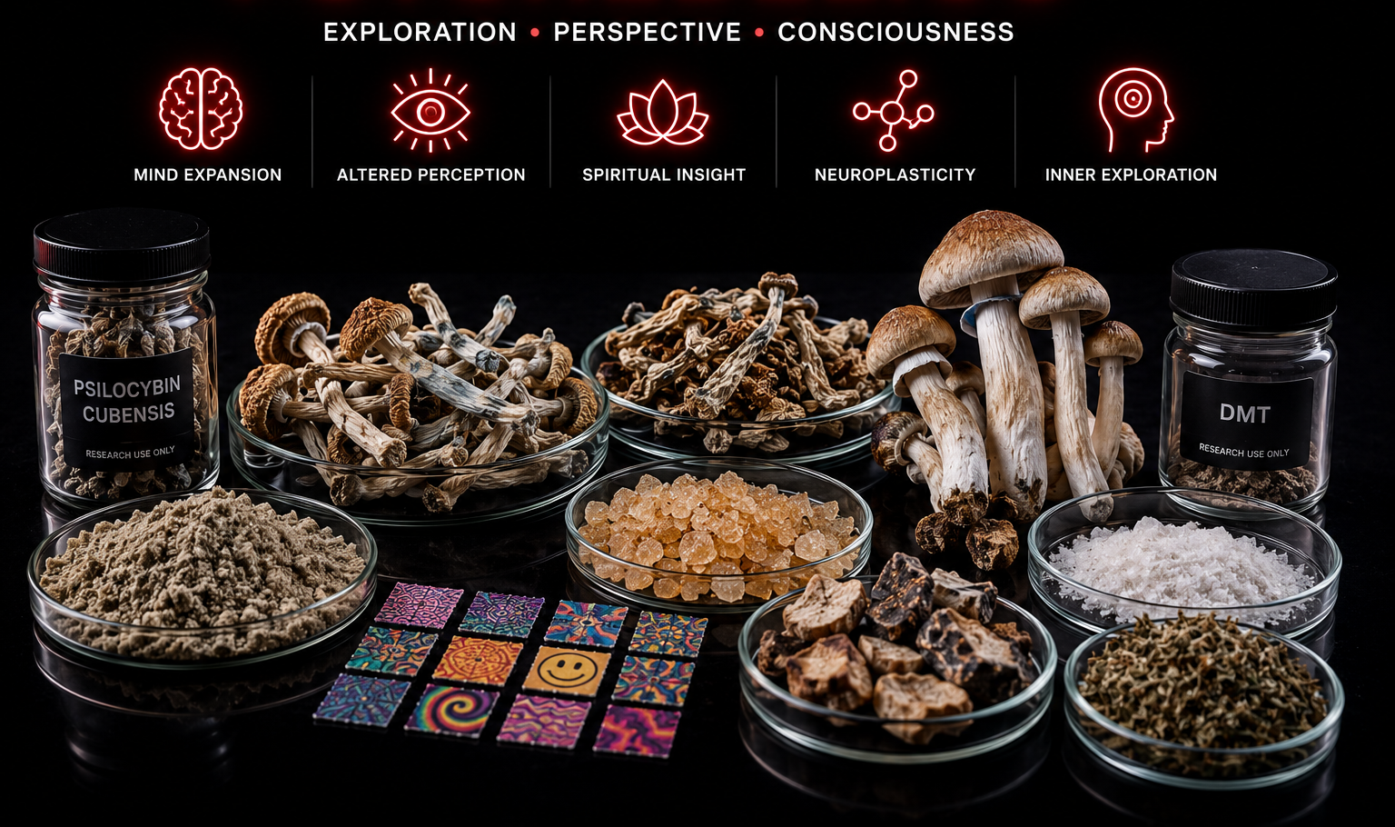 psychedelic